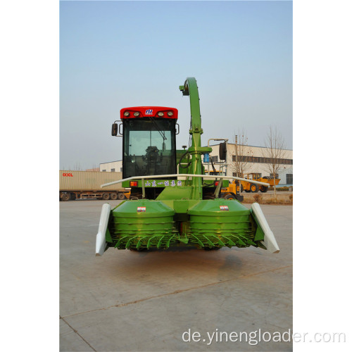 Mais Silage Harvester Futter